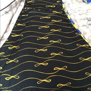 Lularoe XS Maxi skirt